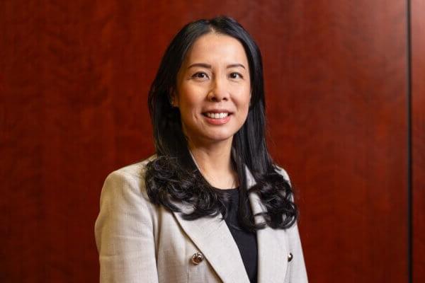 Headshot of Shenandoah University Accounting Professor Yunita Anwar, Ph.D.